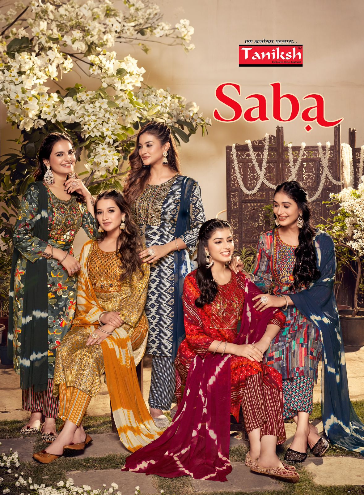 TANISHK FASHION SABA VOL 1